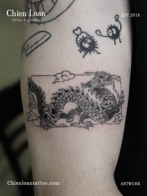 5. Dragon