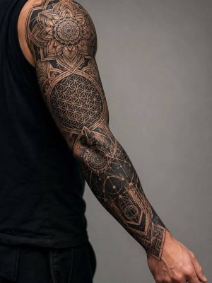 4. Mandala & Maori